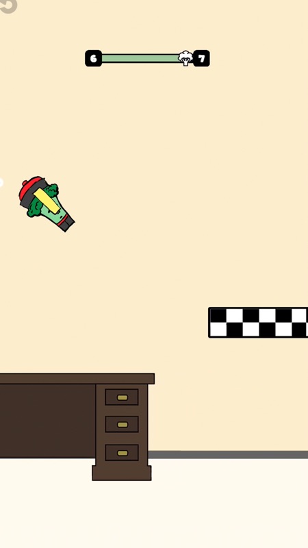 Broccoli Jump! screenshot 5