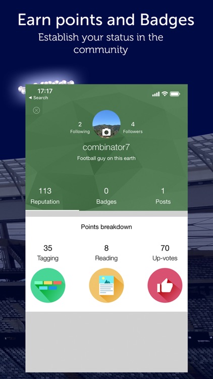 Football Transfer & Rumours screenshot-4