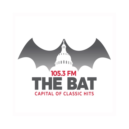 105.3 THE BAT icon