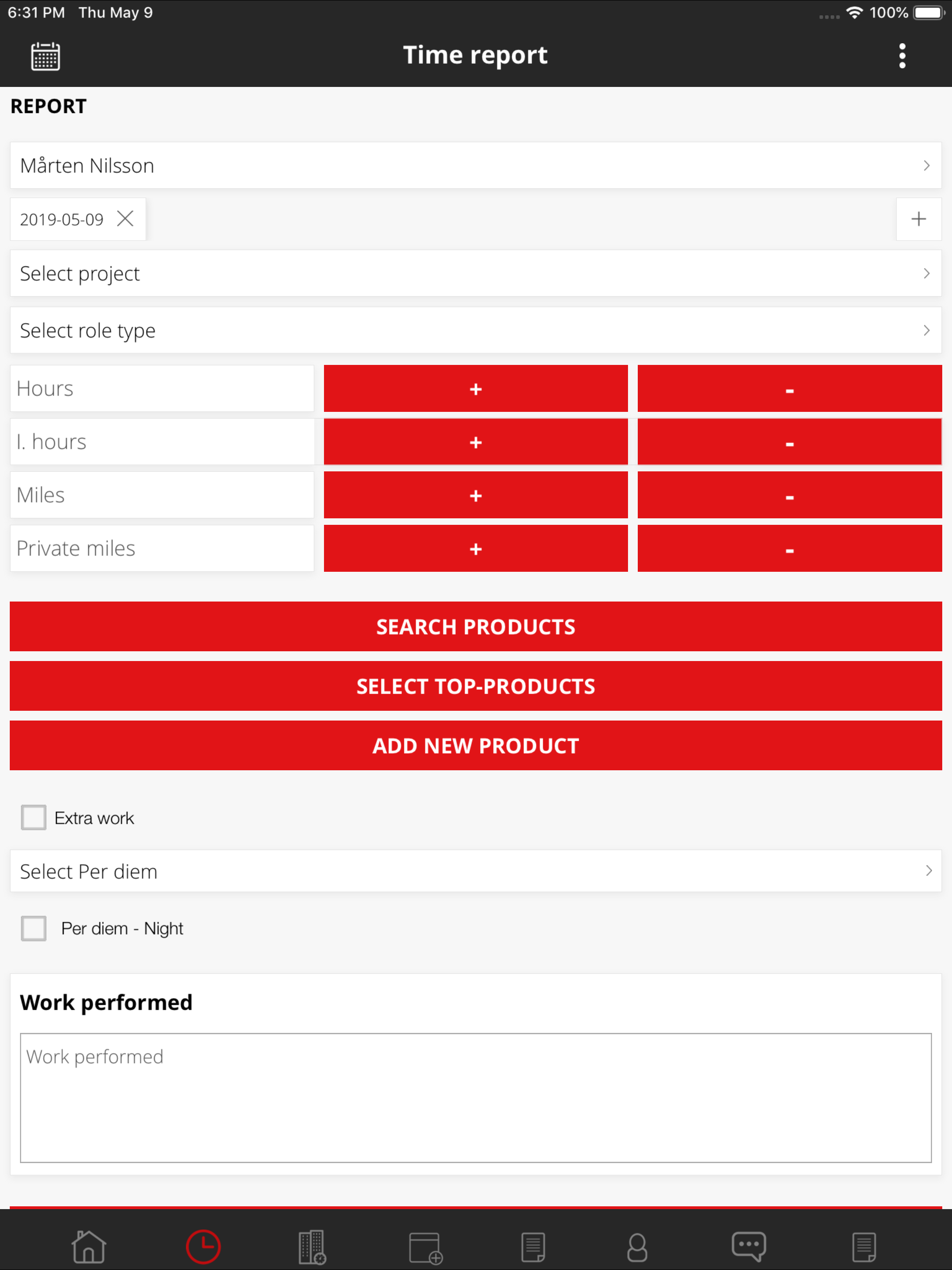 W&Å Bygg screenshot 4