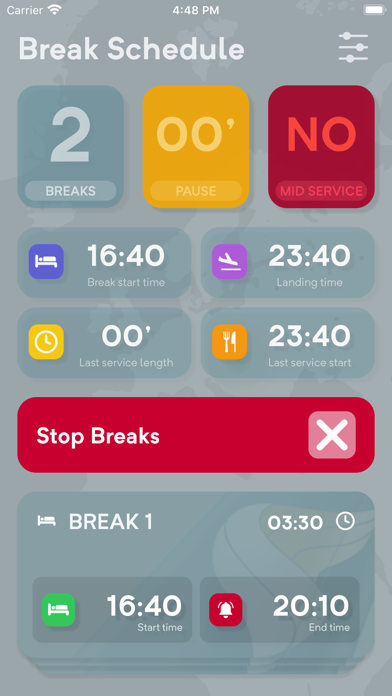 Screenshot #3 pour Crew Sleep