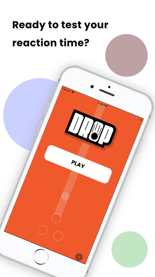 Drop: Ball Game - 1.0.5 - (iOS)