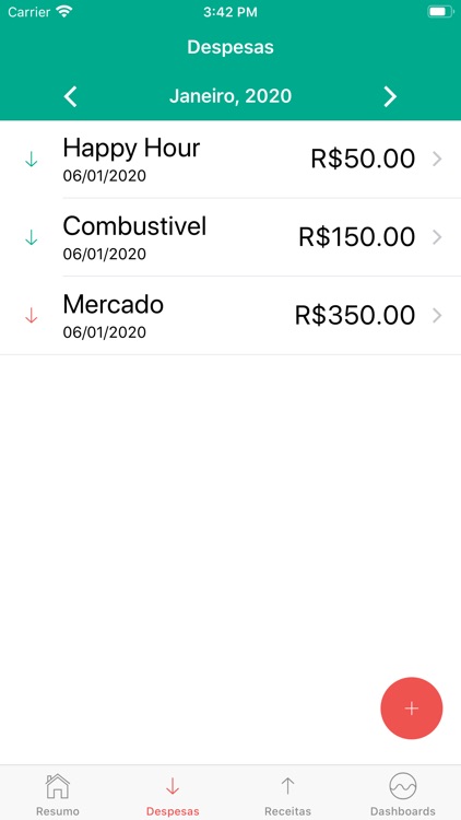 Gastou Quanto?