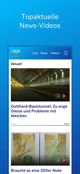 Game screenshot TeleZüri mod apk