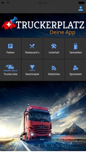 Truckerplatz(圖1)-速報App