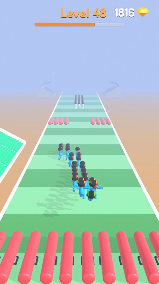 #4. Quarterback: Touchdown Game (iOS) 由: Virede