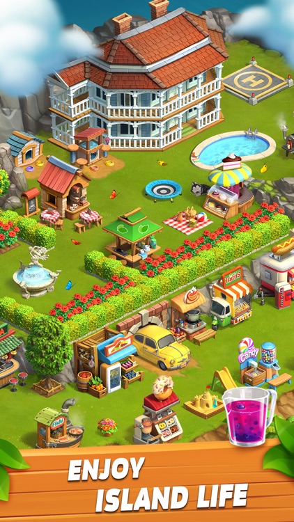 Funky Bay – Farm & Adventure screenshot-3