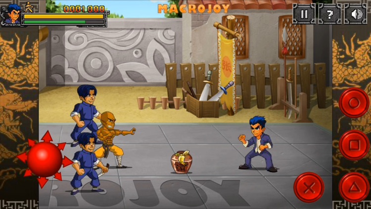 恐龙新世纪快打 - 街机游戏 screenshot-6