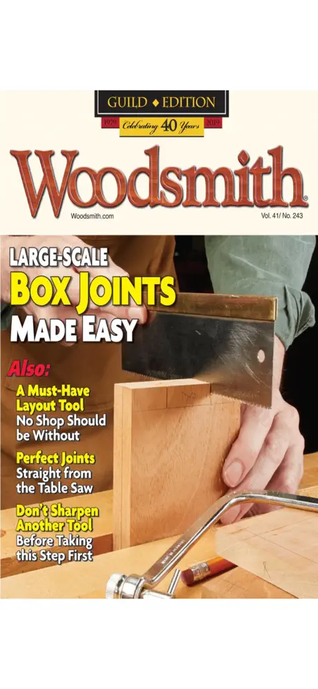 Woodsmith