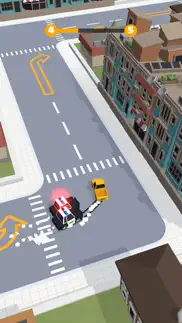 car chase! iphone screenshot 3