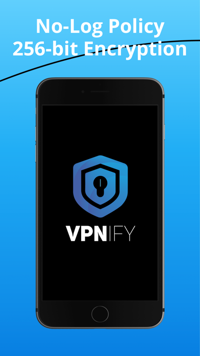 VPNify VPN Fast & Secure Proxyのおすすめ画像5