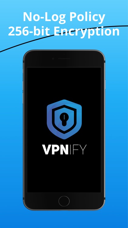 VPNify VPN Fast & Secure Proxy screenshot-4