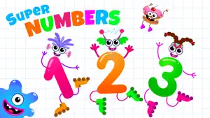 123 Counting Number Kids Games screenshot 6