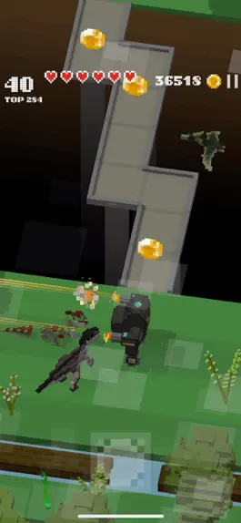 Game screenshot Jurassic Hopper 2 hack