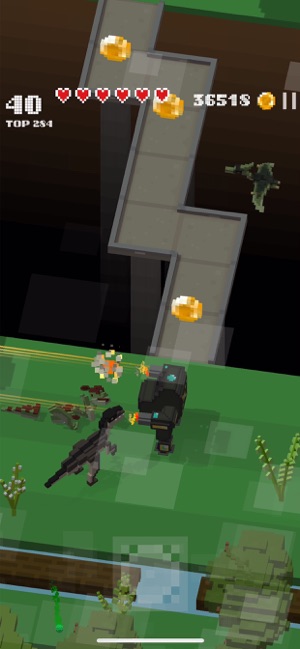 Jurassic Hopper 2(圖3)-速報App