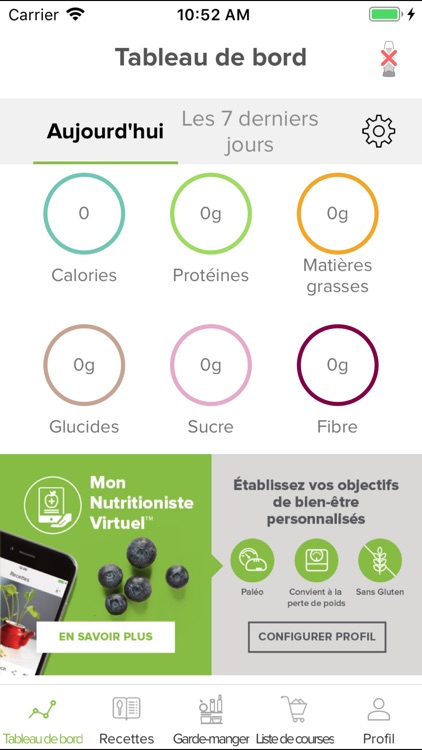 NutriBullet Balance FR