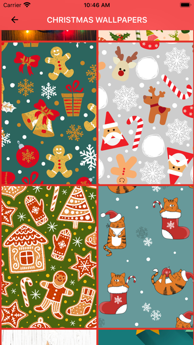 Christmas Wallpapers & Photos screenshot 3