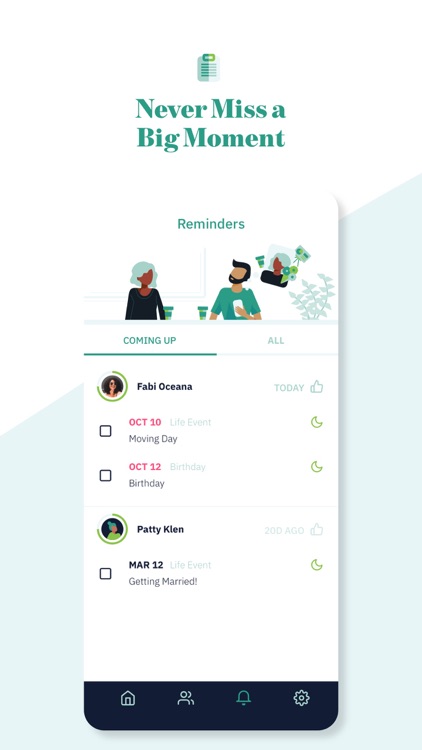 Fabriq: Stay in Touch screenshot-4