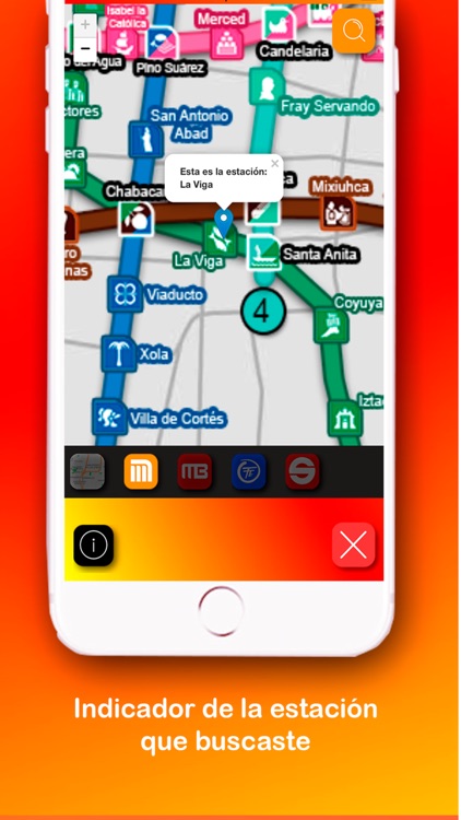 Transportes CDMX screenshot-3