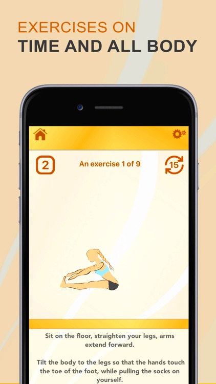 Fitness House - Losing Weight