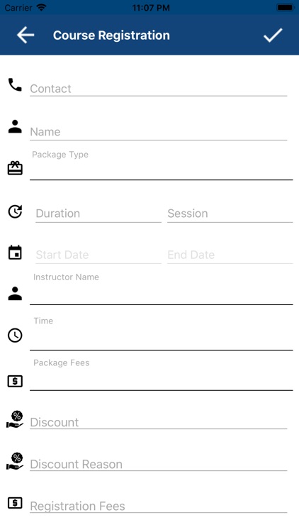 Gymtime Admin screenshot-8