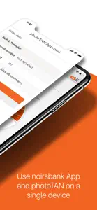 norisbank photoTAN screenshot #3 for iPhone