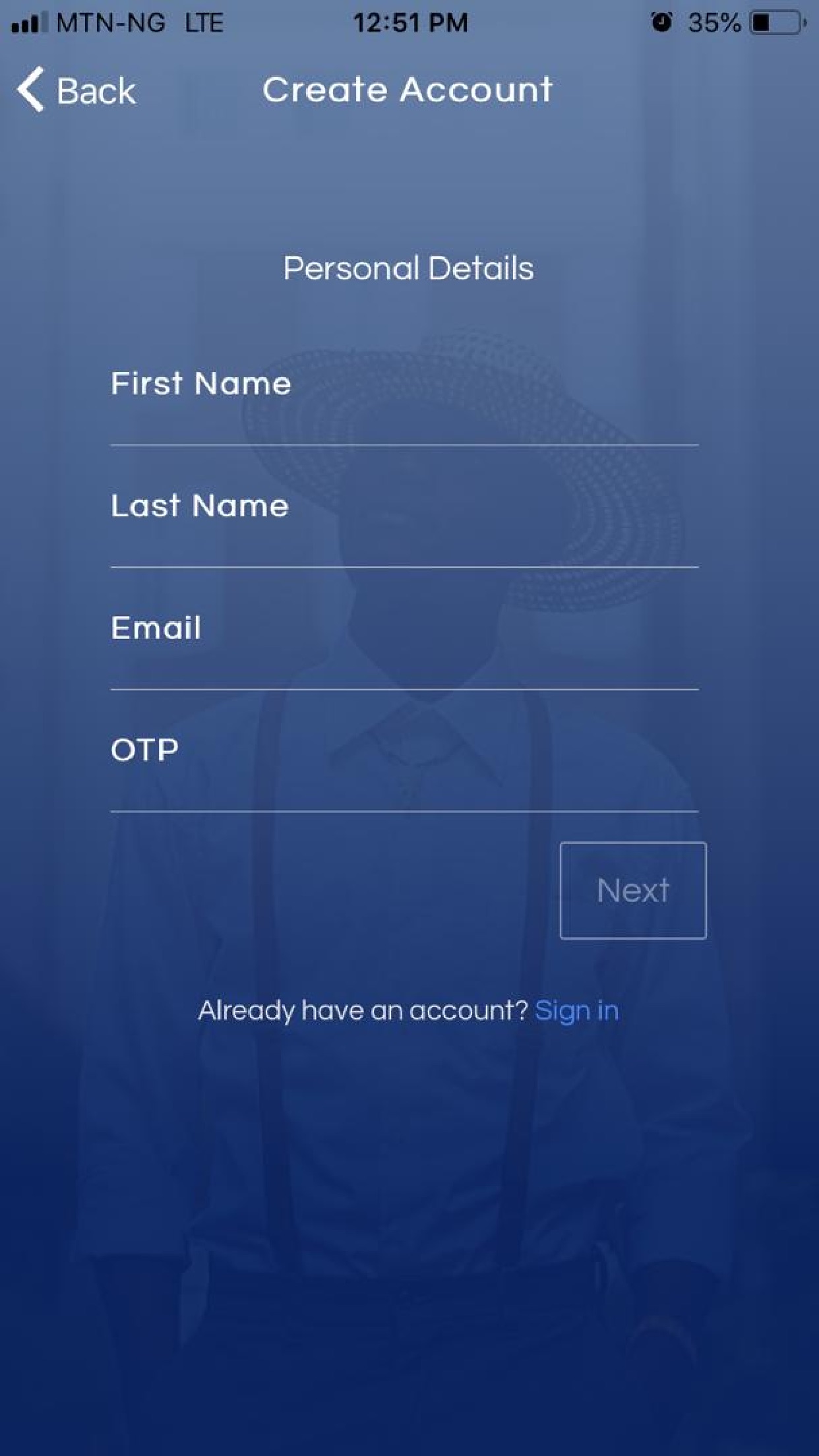Screenshot 5 of Fidelity FastLoan