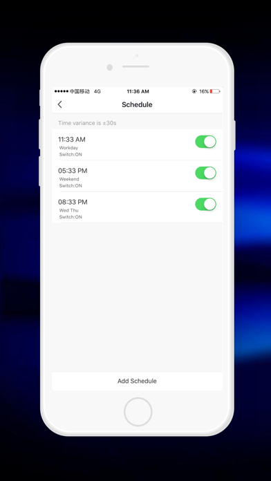 smart sunlight app screenshot 3