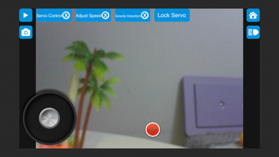 Screenshot #2 pour S-WiFiRobot