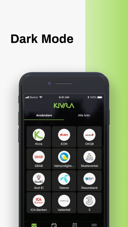Kivra screenshot-5