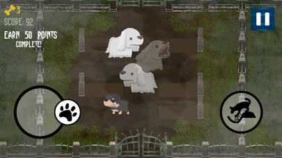 Ghost Doggo Graveyard screenshot 2