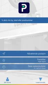 Parkopedia Parkering iphone bilder 2