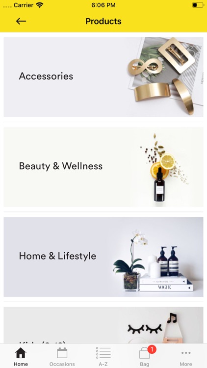 CADO - Gifting App screenshot-6