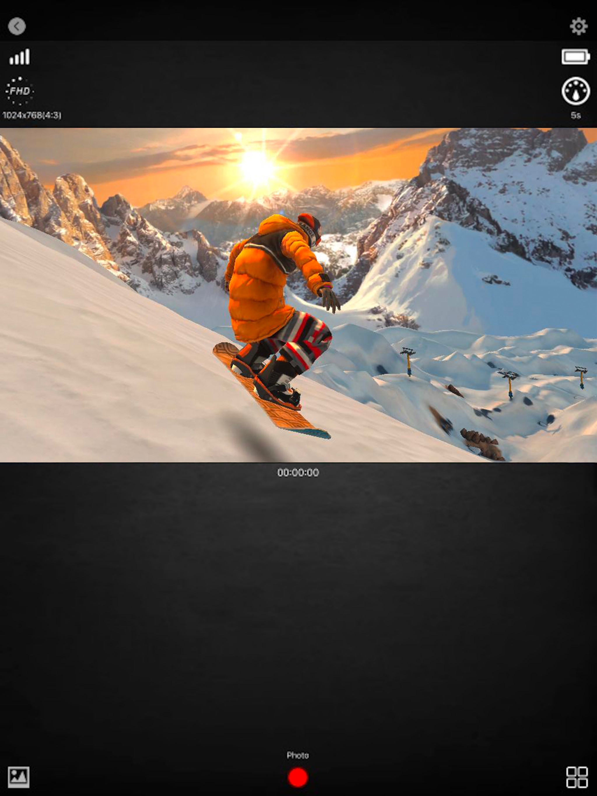 GoAction screenshot 3