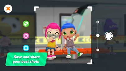 Urban City Stories: World Game Screenshot
