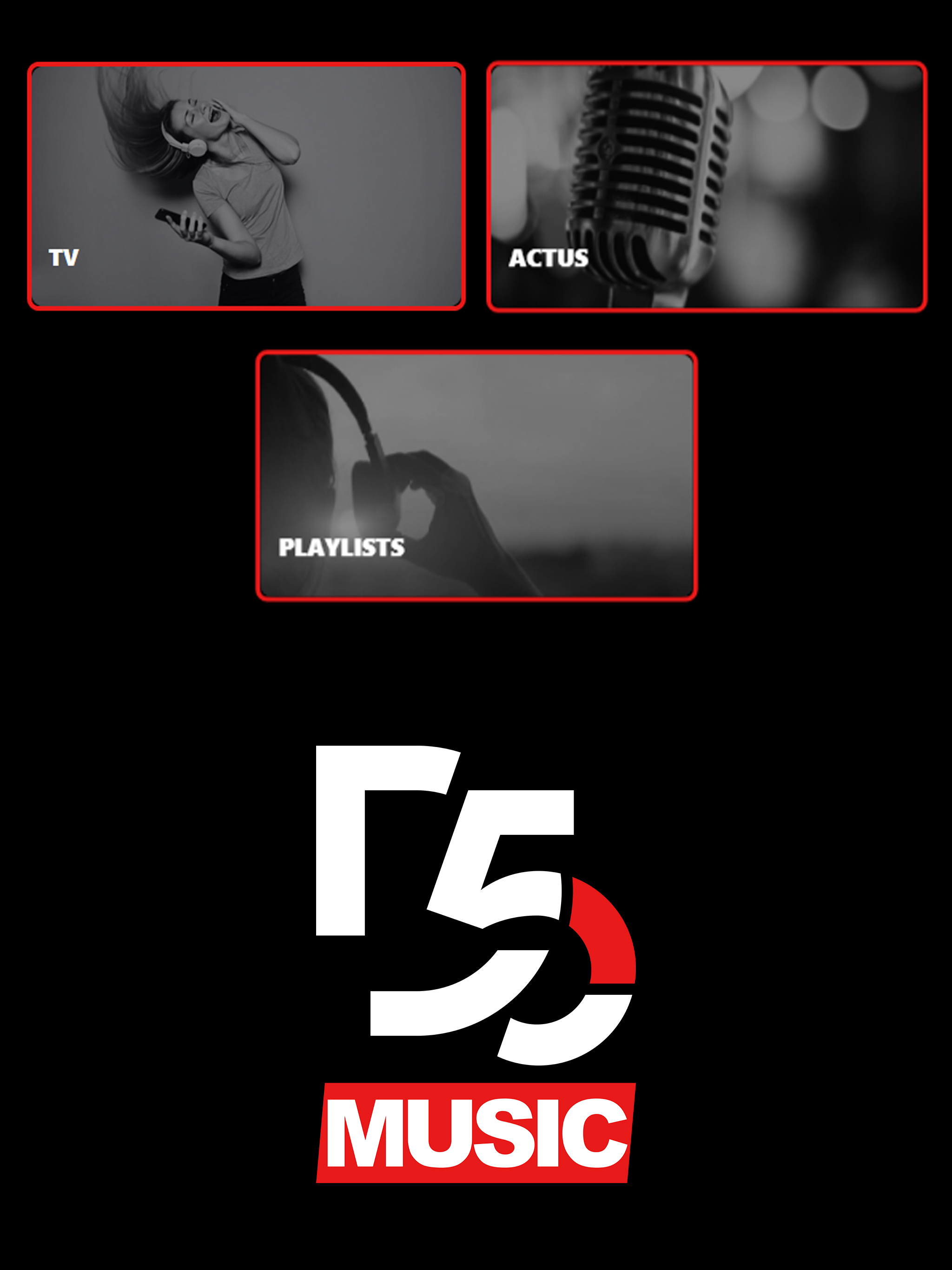 D5Music screenshot 5