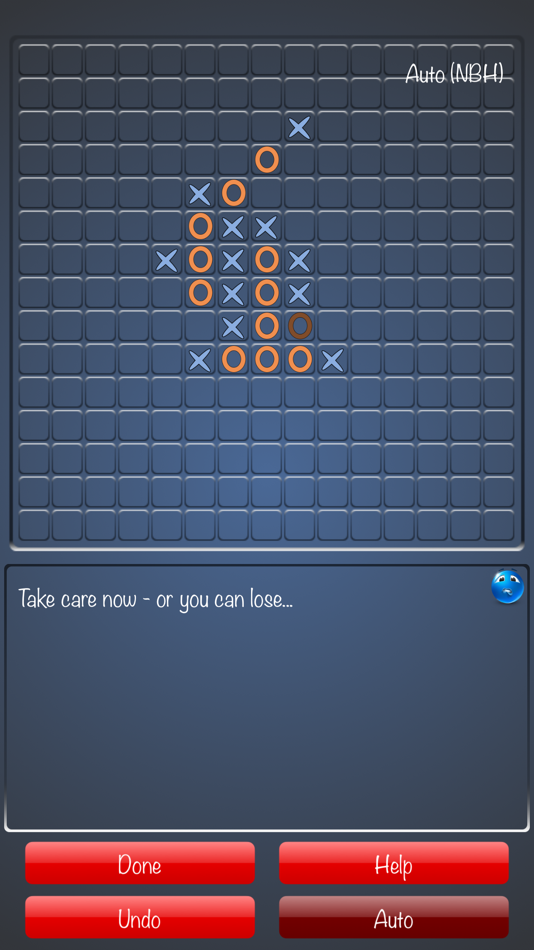 #7. Tic Tac Toe - 5 in Row (iOS) 게시자: Visual Data