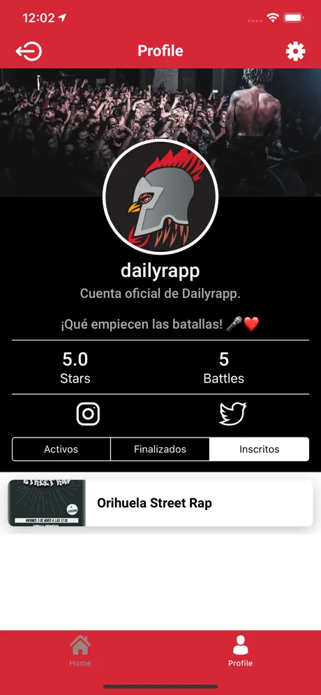 Dailyrapp