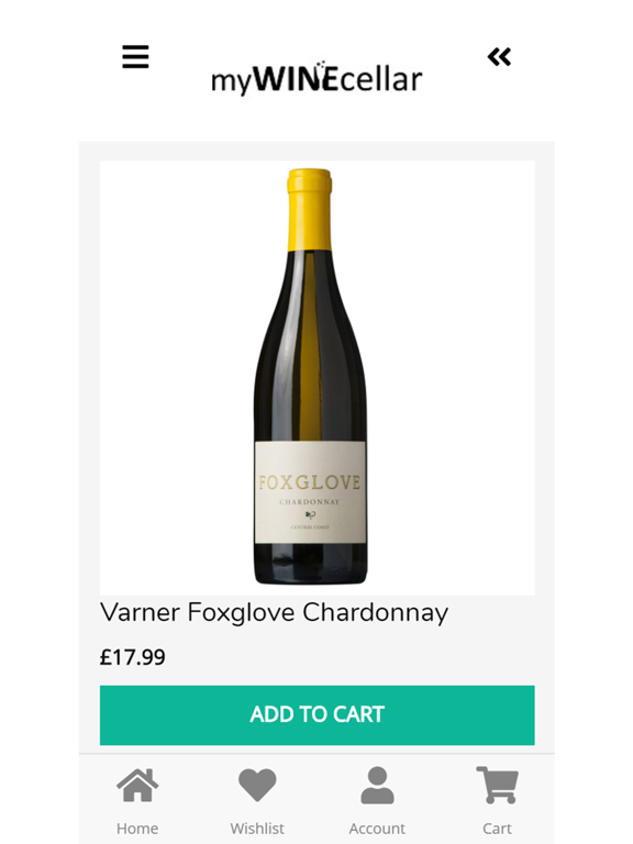 Screenshot #5 pour MyWineCellar