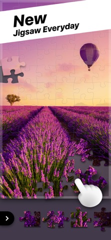 Jigsaws - Puzzles With Storiesのおすすめ画像1