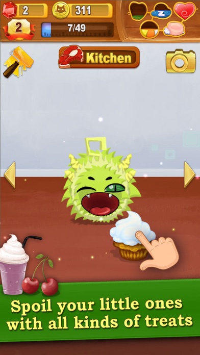 Kuri Pets Screenshot