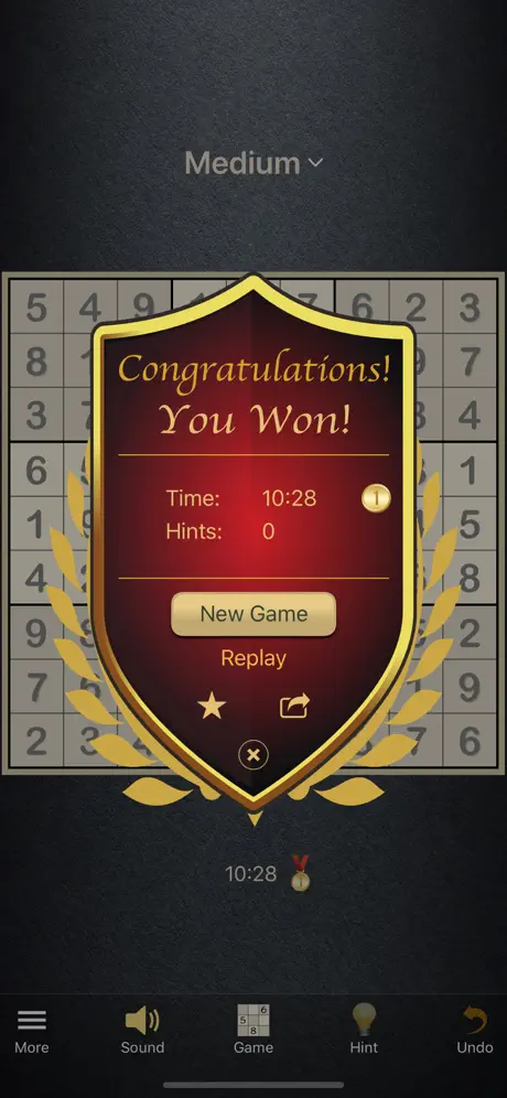 Sudoku by Logify