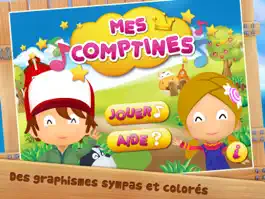 Game screenshot Comptines HD mod apk