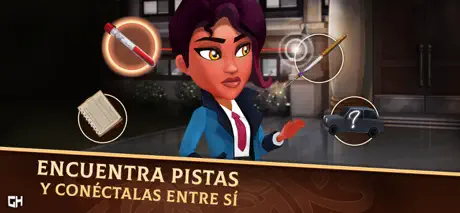 Detective Jackie - Mystic Case