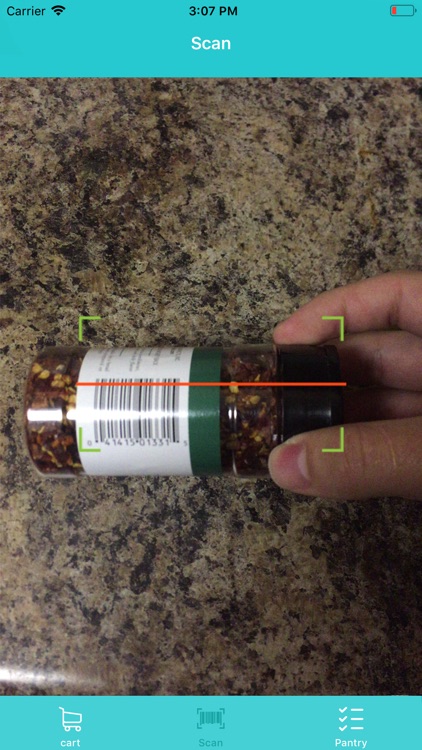 Never Empty: grocery manager