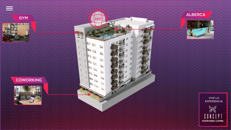 Concept Averanda Living