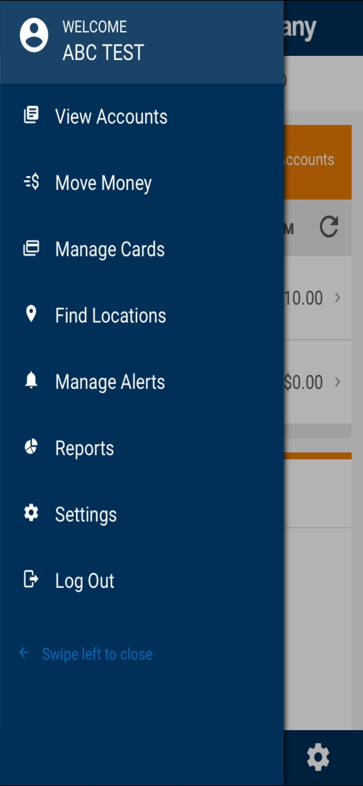 Bank & Trust Company Mobile screenshot 3