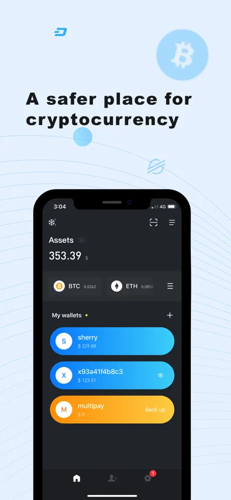 Ownbit: Cold & MultiSig Wallet