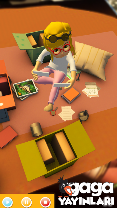 Gaga Yayınları Screenshot