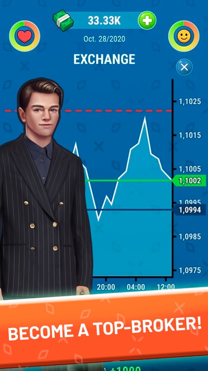 Wall Street Business Clicker screenshot-4